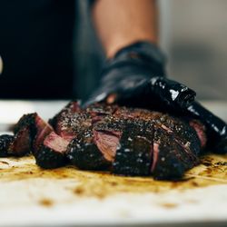 Platt Daddy BBQ - Burnt Ends