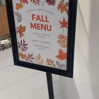 Lighthouse Coffee - Current specials. - Coffee & Tea Near Me - Mount Clemens, Michigan Lighthouse Coffee - Current specials. - Coffee & Tea Near Me - Mount Clemens, Michigan