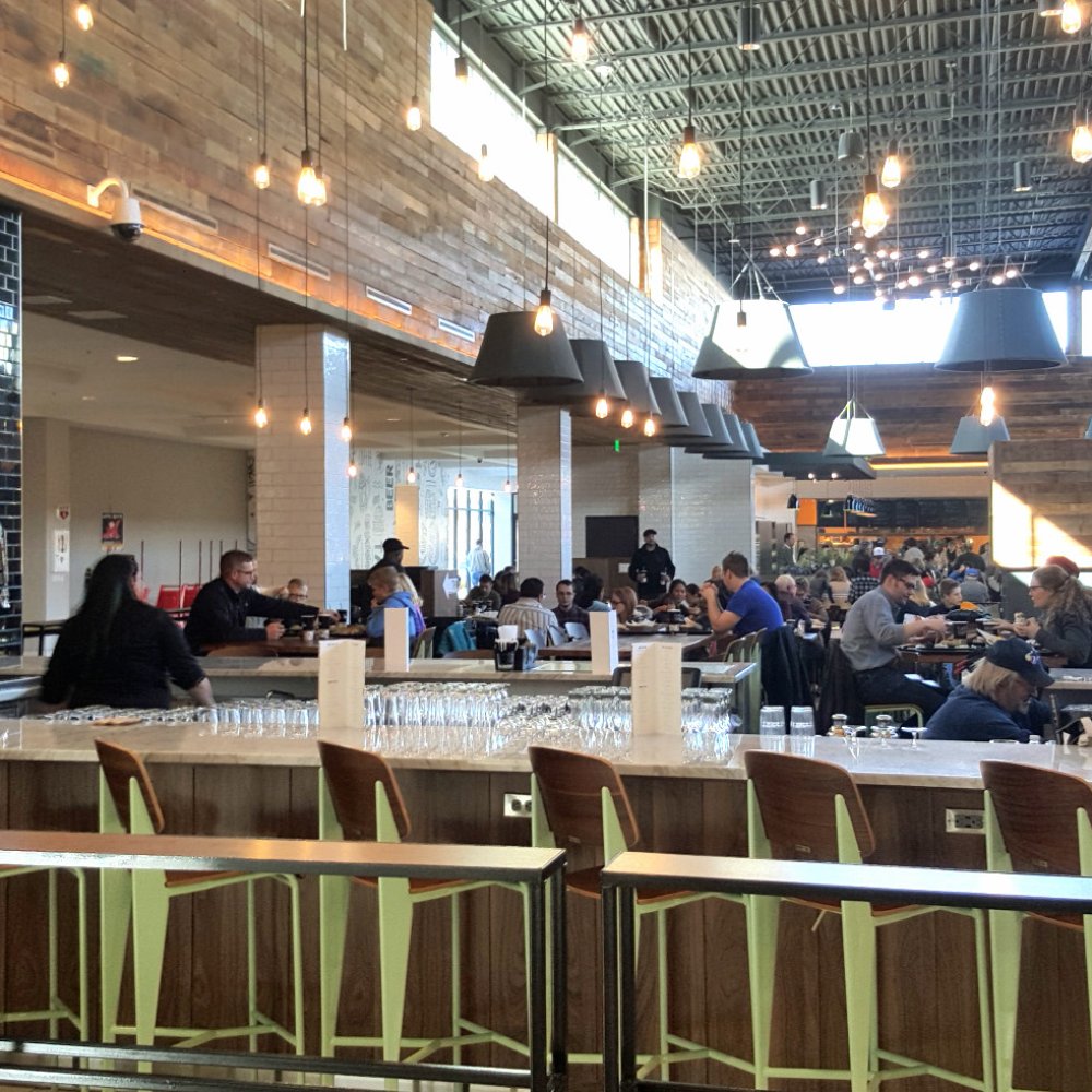 Flagship Commons - Food Court Near Me - Omaha, Nebraska