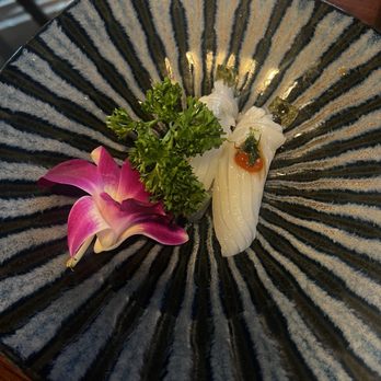 Kimu Sushi - Squid - Sushi Bars Near Me - Long Beach, California
