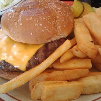 Teddy's Cafe - cheese burger - Diners Near Me - Los Angeles, California Teddy's Cafe - cheese burger - Diners Near Me - Los Angeles, California