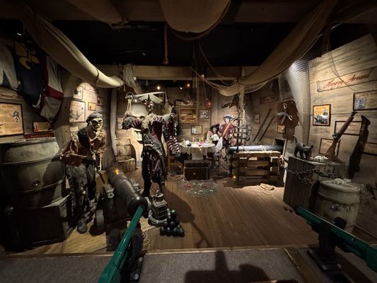 St. Augustine Pirate & Treasure Museum by null