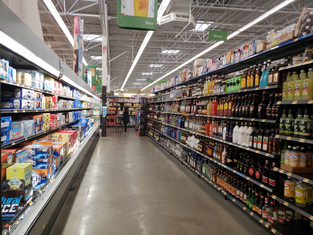 WALMART SUPERCENTER 15 Photos & 19 Reviews Department Stores 2150
