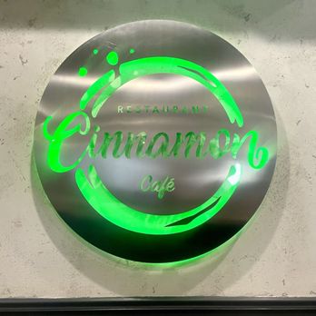 Cinnamon Cafe - Sign - Coffee & Tea Near Me - Mesquite, Nevada Cinnamon Cafe - Sign - Coffee & Tea Near Me - Mesquite, Nevada