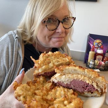 Izzy's - The Beast Reuben - Sandwiches Near Me - Cincinnati, Ohio