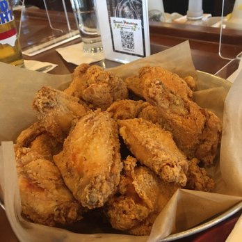Sweet Potatoes - Fried chicken wings - Southern Near Me - Winston-Salem, North Carolina Sweet Potatoes - Fried chicken wings - Southern Near Me - Winston-Salem, North Carolina