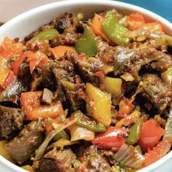 Naija Cuisines - Asun