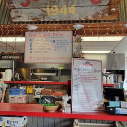 Joe Lee's Seafood Kitchen