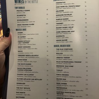 Duke's La Jolla - Menu - New American Near Me - La Jolla, California