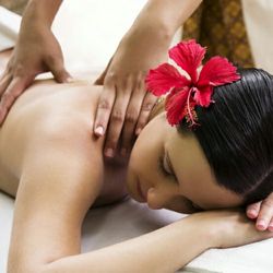 White Lotus Massage