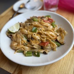 Bowl Ninety-One - Curry Noodle with tofu