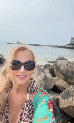 Watch Hill Beach by null