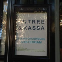 Stadsschouwburg Amsterdam