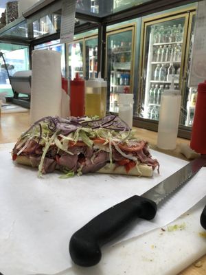 New Sunset Deli by null