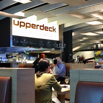 Upperdeck - International Near Me