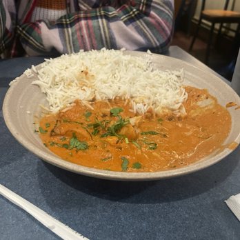 Kabob and Curry - Chicken tiki Marsala - Indian Near Me - Providence, Rhode Island