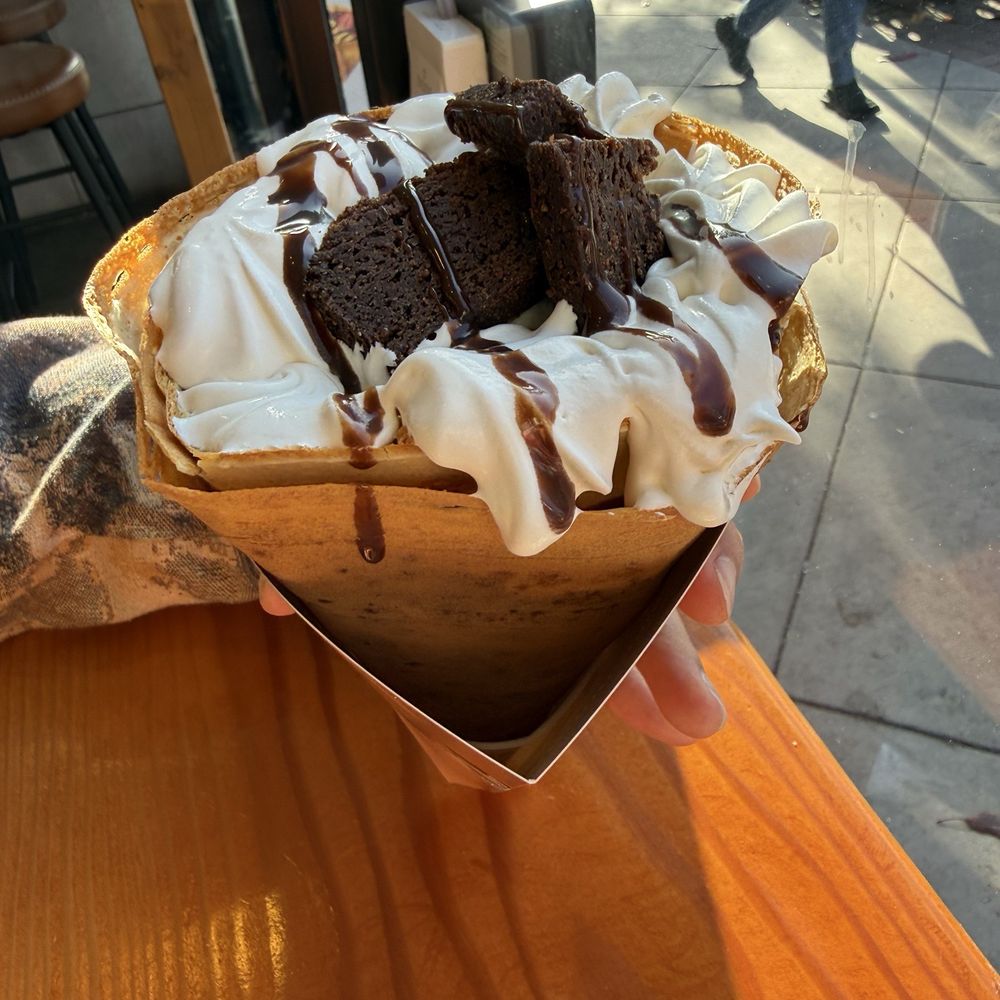 Brownie lovers