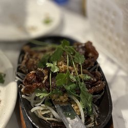 Favori Restaurant - 27. CUA LỘT CHIÊN BƠ: DEEP FRIED SOFT SHELL CRAB | SEASONAL/$13.95-$17.95 HH