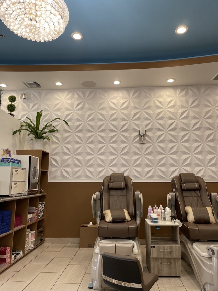 NAILS & SPA ALAMO RANCH 88 Photos & 64 Reviews Nail Salons 11282 Culebra Rd, San Antonio