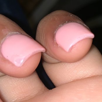 Excellent Nail Spa - Asked them at the salon if they could just fix the little smudge and they wouldn't and asked me to come again another day like seriously. - Nail Salons Near Me - Lancaster, California Excellent Nail Spa - Asked them at the salon if they could just fix the little smudge and they wouldn't and asked me to come again another day like seriously. - Nail Salons Near Me - Lancaster, California