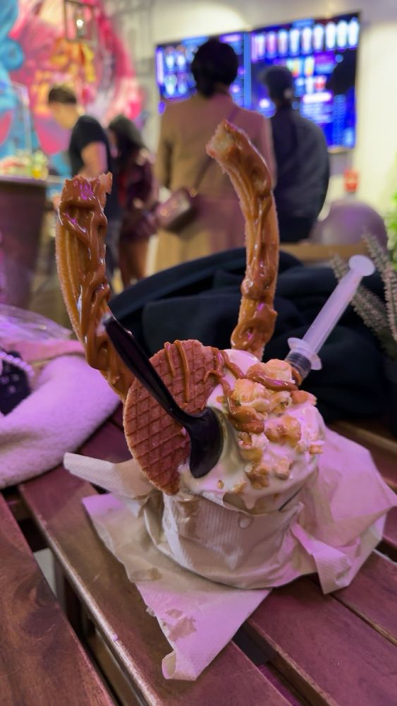 Ricko’s Churro Bar