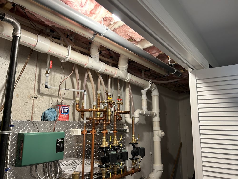 Slide of Heritage Home Service