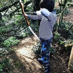 3D Archery Ireland - Fun for the family: safe supervised learning while outdoors