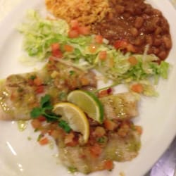 La Paloma - Light and healthy broiled lightly seasoned Tilapia fillets.