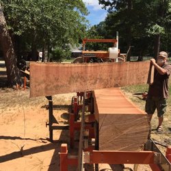 Fellco Tree & Tractor Company - Custom Lumber in Tomball TX