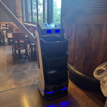 Gateway Buffet - Polynesian Cultural Center - Robot server - Buffets Near Me - Laie, Hawaii Gateway Buffet - Polynesian Cultural Center - Robot server - Buffets Near Me - Laie, Hawaii