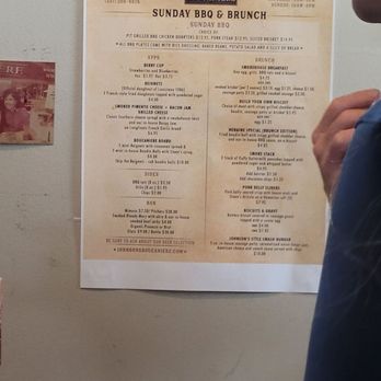 Johnson's Boucanière - Barbeque Near Me - Lafayette, Louisiana