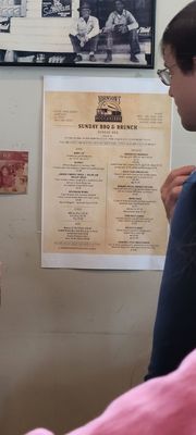 Menu photo 4 Johnson's Boucanière Lafayette, LA