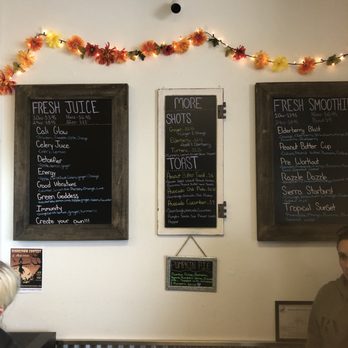Glow Juice Bar - Juice Bars & Smoothies Near Me - Oakhurst, California