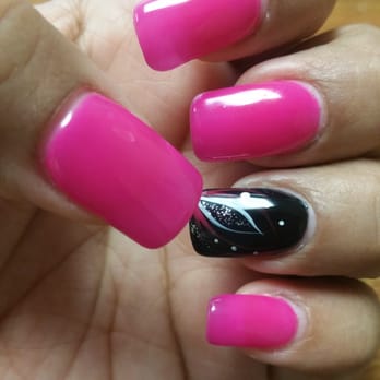 Texy Nails - Thank you Le for an awesome job!! - Nail Salons Near Me - Schertz, Texas