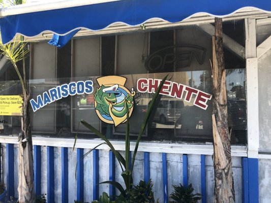 Mariscos Chente El Original by null