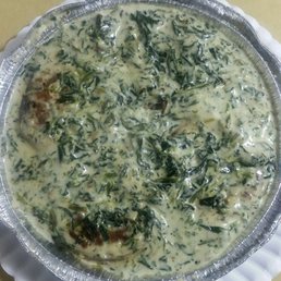 Seafood stuffed mushroom Seafood stuffed mushroom