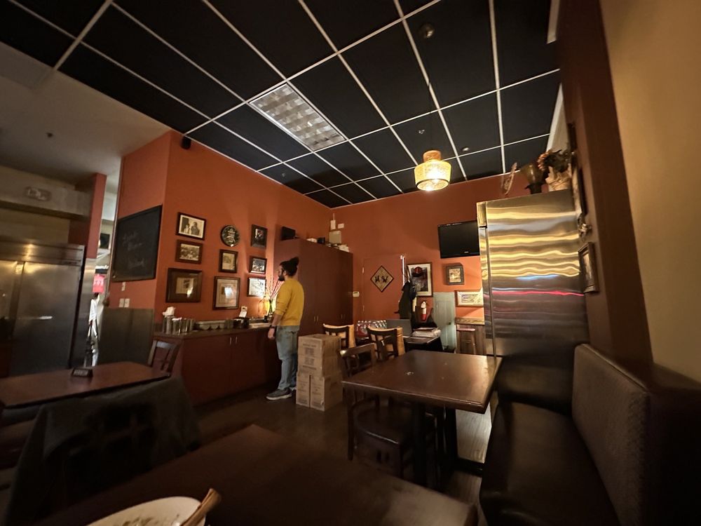 Padria Mediterranean Cafe