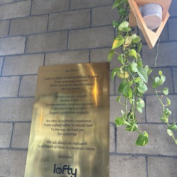 Lofty Coffee - Inside - Coffee & Tea Near Me - San Diego, California