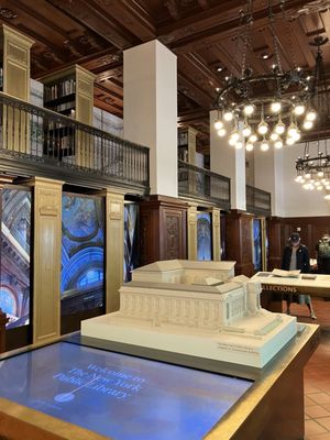 New York Public Library - Stephen A. Schwarzman Building by null