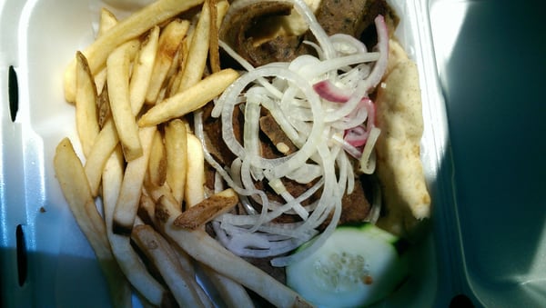 Capitol Cafe by null