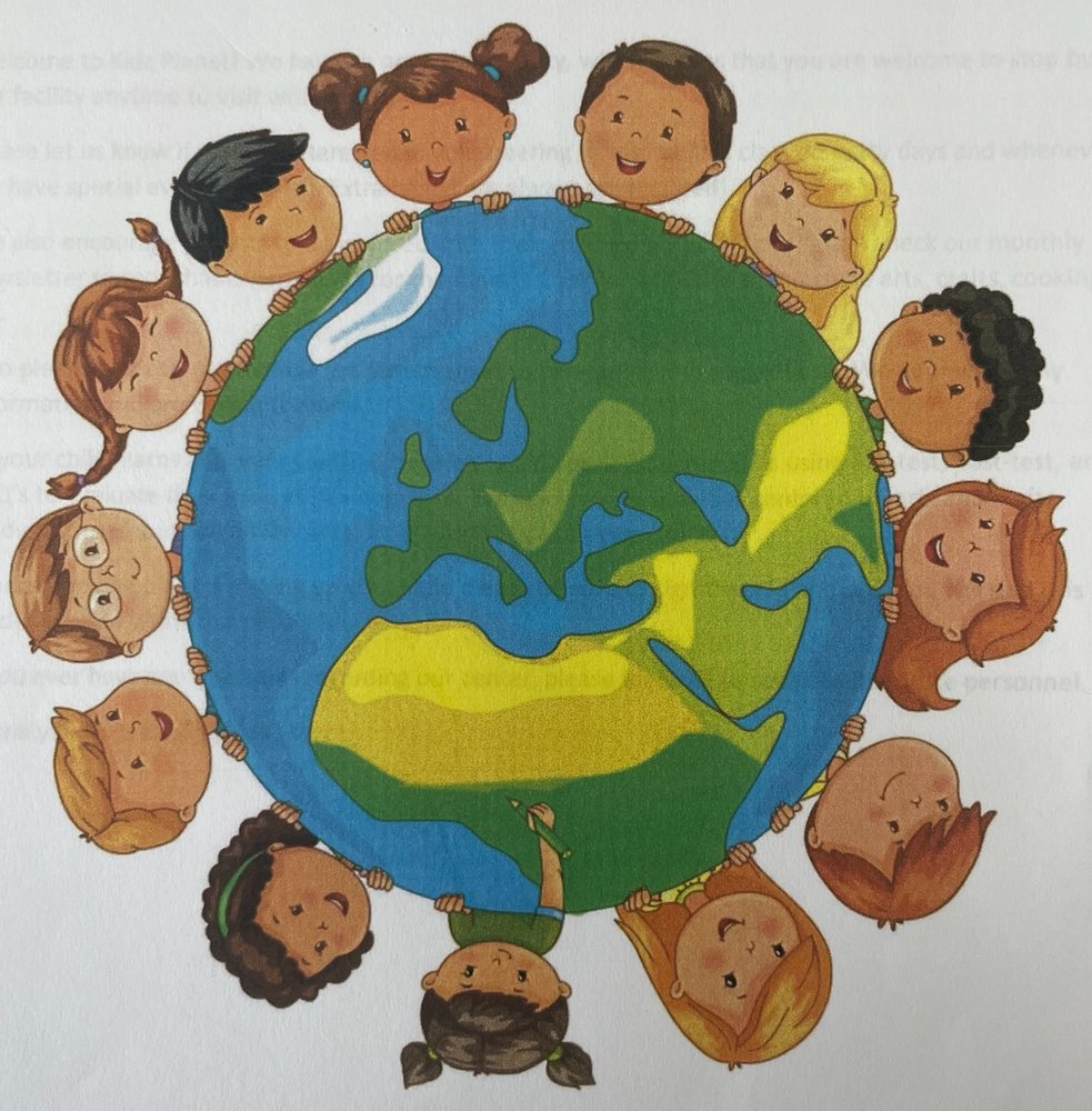 Kidz Planet - childcare center in Tampa Bay, FL