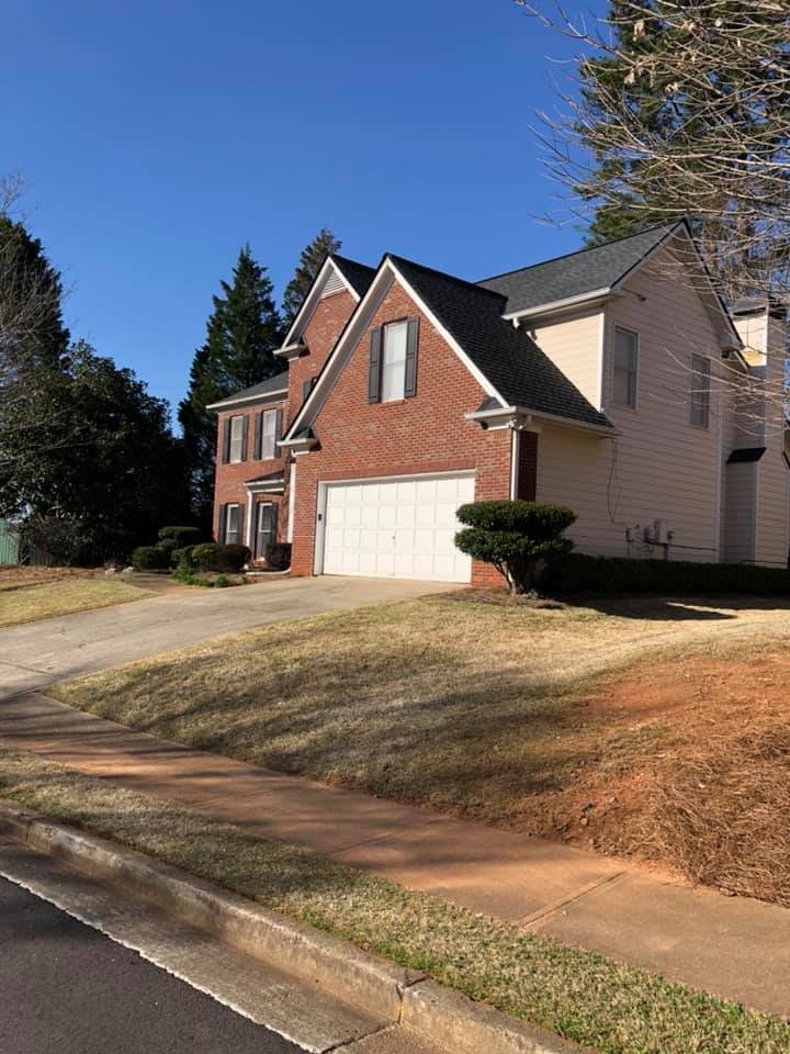 Slide of Monster Roofing Remodeling Home