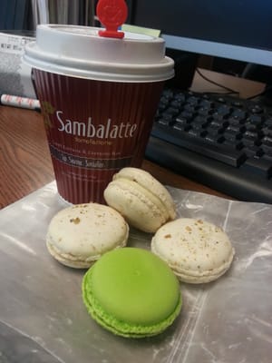 Sambalatte by null