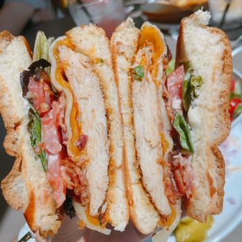 Brunch House - Chicken sandwich - Breakfast & Brunch Near Me - Grand Rapids, Michigan