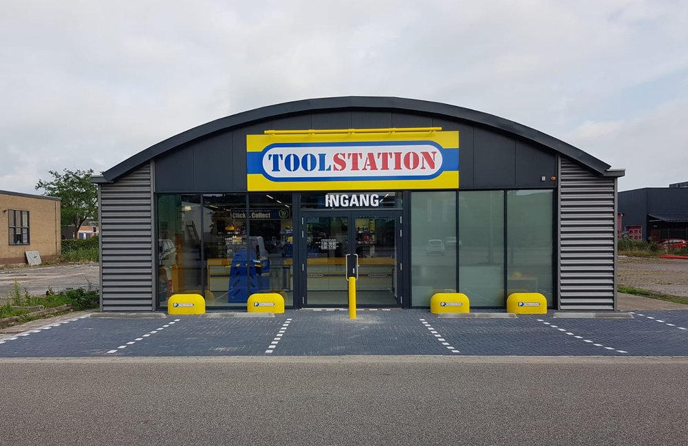 TOOLSTATION HOORN Doctor C.J.K. van Aalstweg 7, Hoorn, NoordHolland