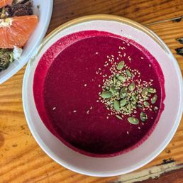 Beet soup