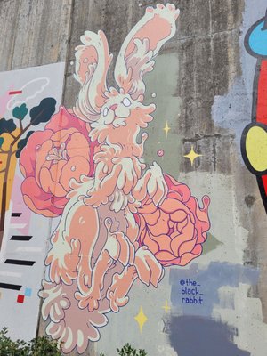 Krog Street Tunnel by null