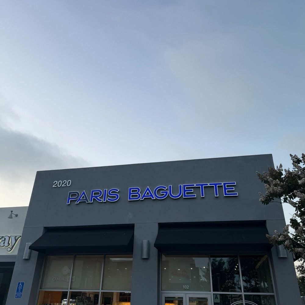 Paris Baguette - Cafes Near Me - Chula Vista, California Paris Baguette - Cafes Near Me - Chula Vista, California