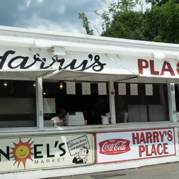 Harry's Place - HARRY'S PLACE!!!  Since 1920!  www.facebook.com/TheDawgTour - Burgers Near Me - Colchester, Connecticut