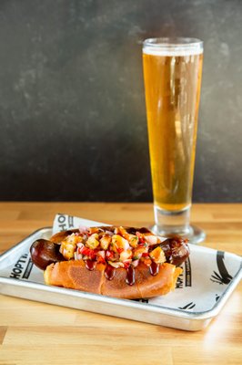 Hoptinger Bier Garden & Sausage House by null